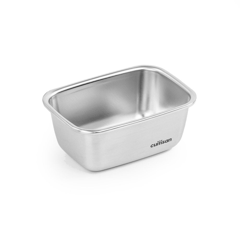 Cuitisan Flora Rectangle No.4 Container - 500ml - Kitchenly