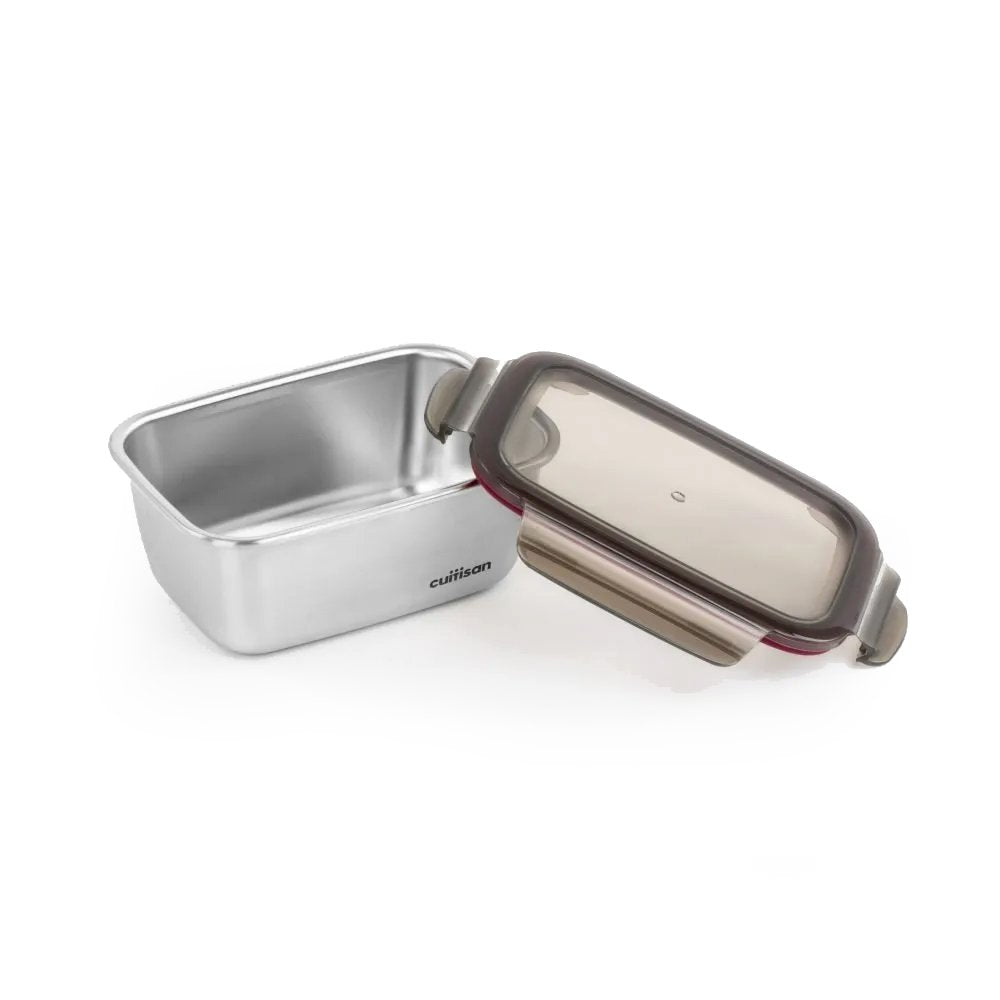Cuitisan Flora Rectangle No.6 Container - 980ml - Kitchenly