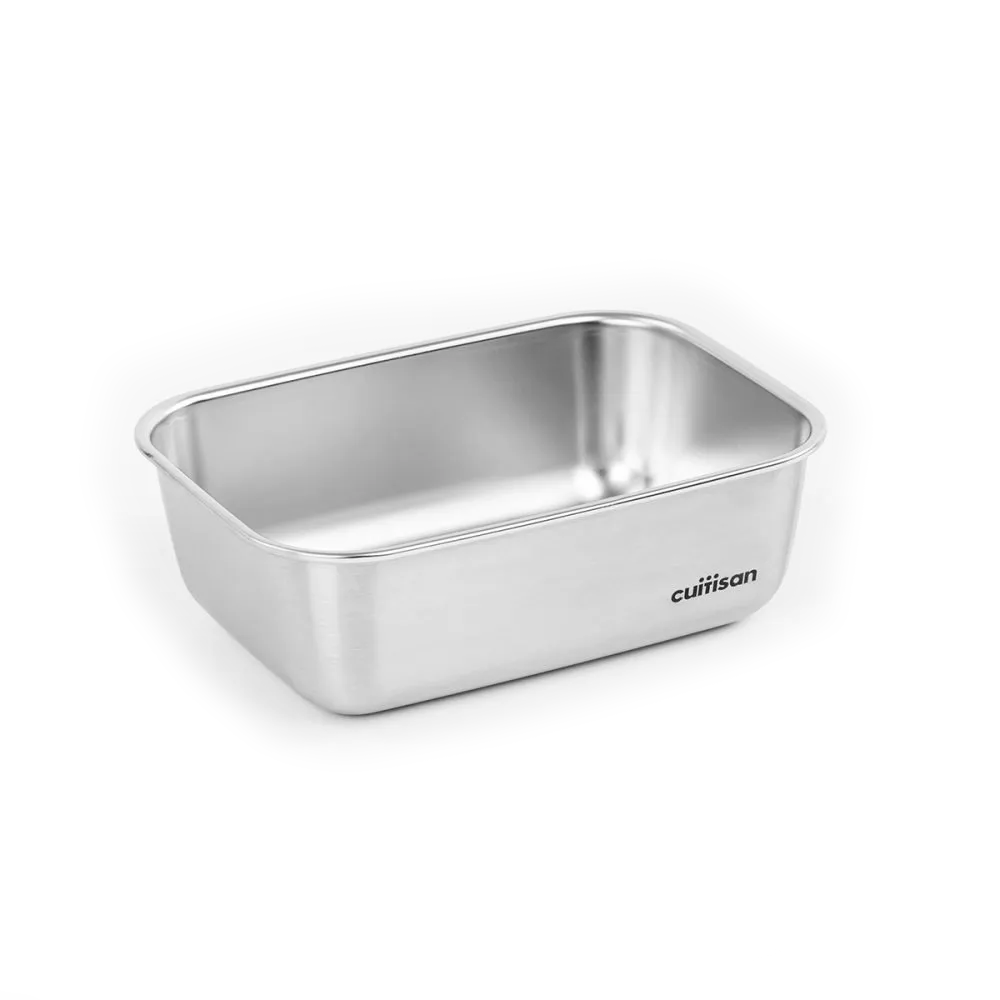 Cuitisan Flora Handy No.2 Container - 2800ml - Kitchenly