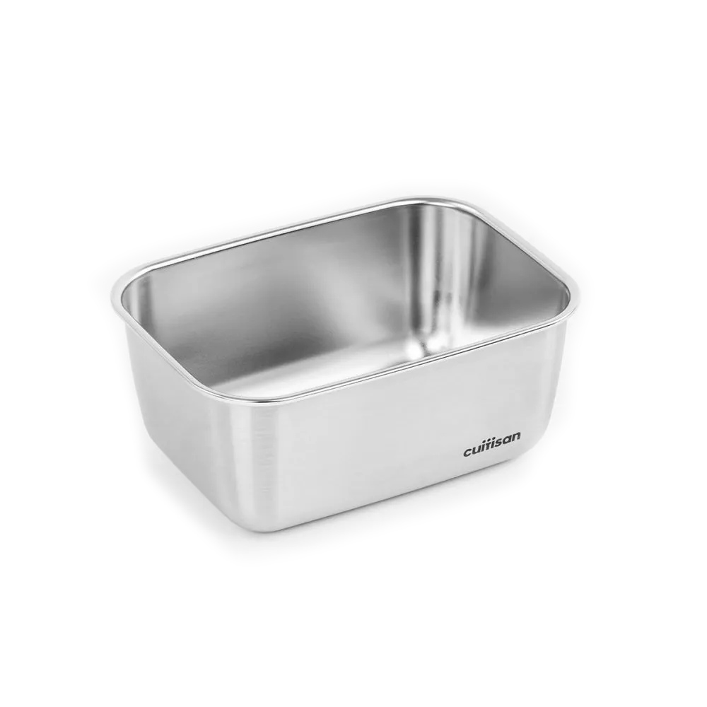Cuitisan Flora Handy No.3 Container - 3600ml - Kitchenly