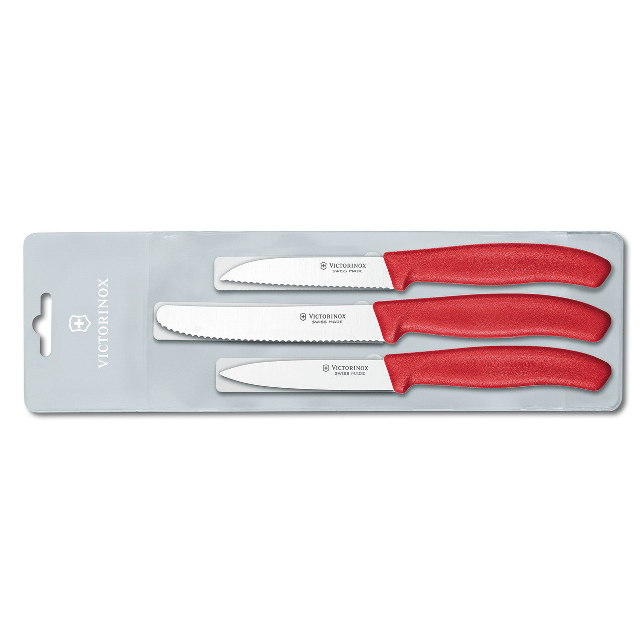 Paring Knife Set, Classic 3 piece