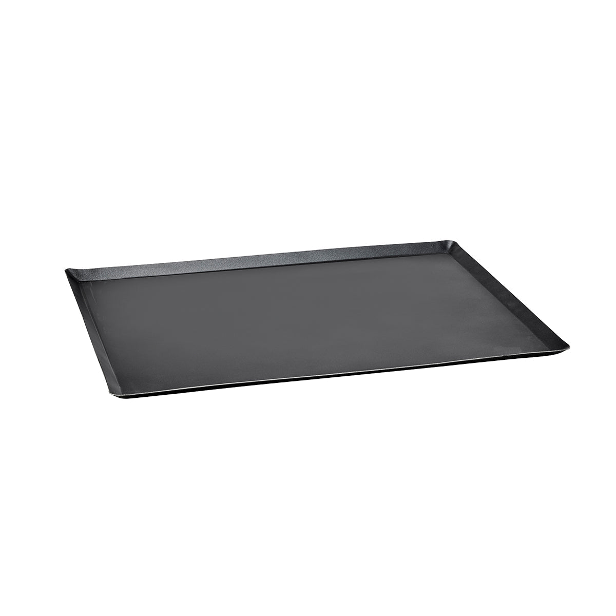 Chef Inox Premier Aluminium Baking Tray - Non-Stick, 530x325x20mm