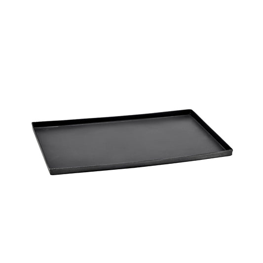Chef Inox Premier Aluminium Baking Tray - Non-Stick, 400x300x20mm