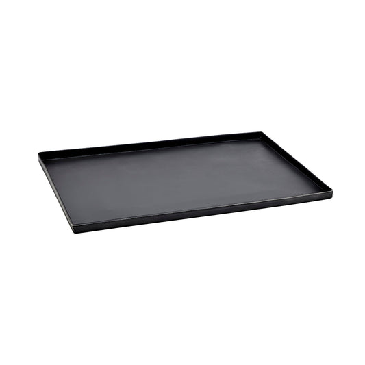 Chef Inox Premier Aluminium Baking Tray - Non-Stick, 595x395x15mm