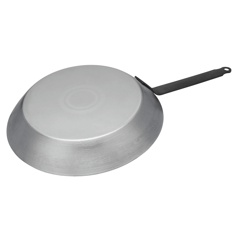 Matfer Bourgeat Black Steel Frypan - 240mm - Kitchenly