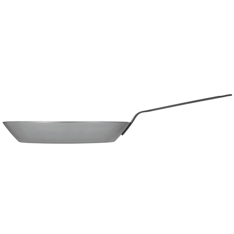 Matfer Bourgeat Black Steel Frypan - 240mm - Kitchenly