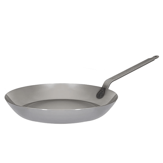Matfer Bourgeat Black Steel Frypan - 260mm - Kitchenly