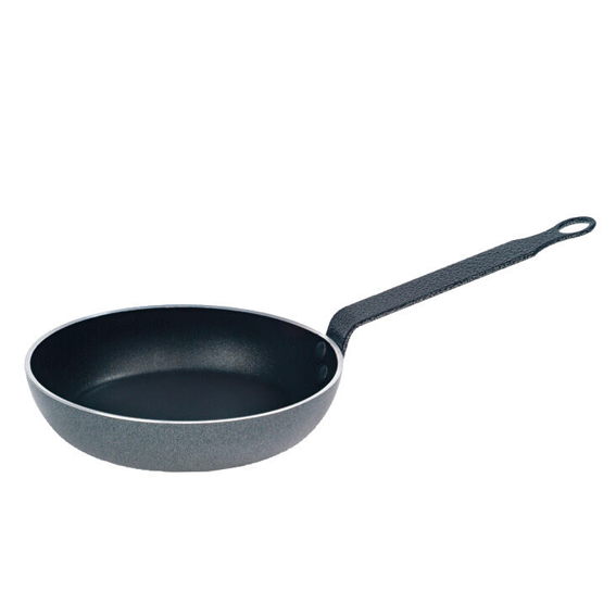 Matfer Bourgeat Aluminium Blinis Pan - 120mm, Non-Stick - Kitchenly
