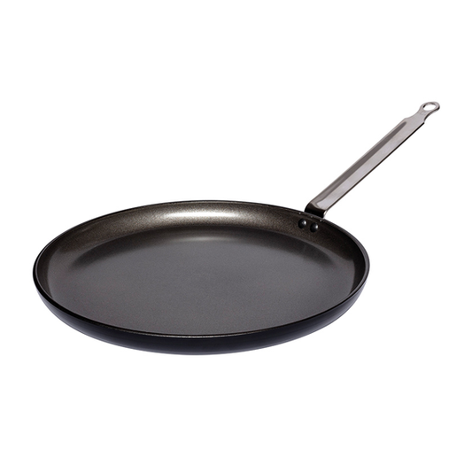 Matfer Bourgeat Ceramic Induction Crepe Pan - 280mm - Kitchenly