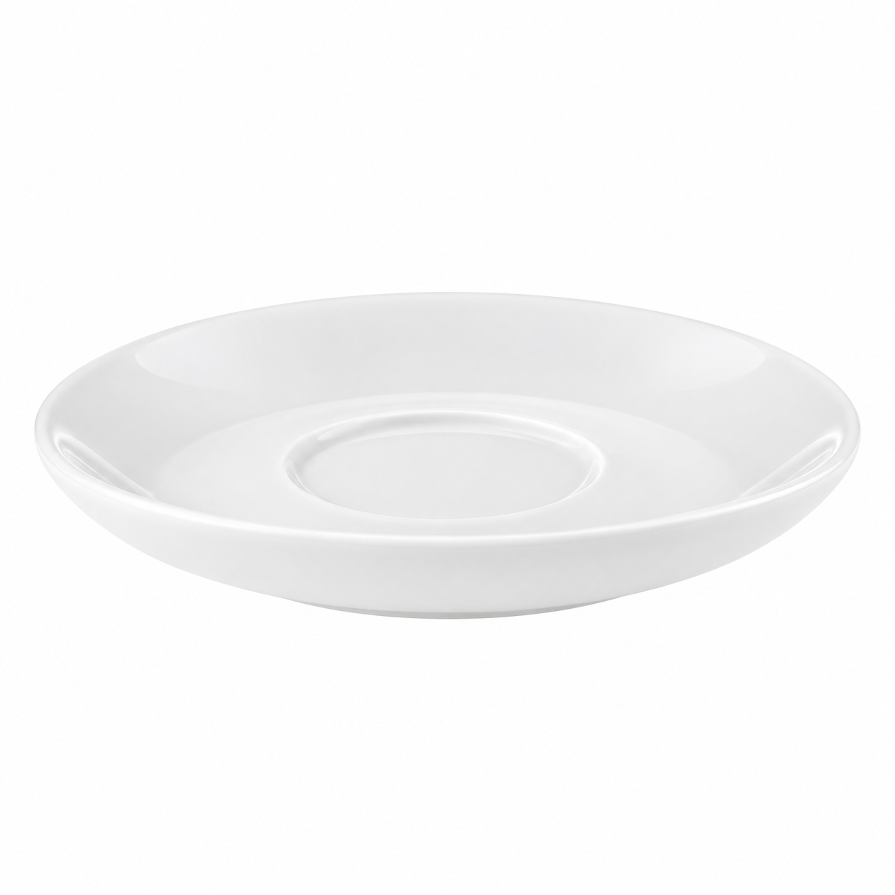 Royal Porcelain Chelsea Cappuccino Saucer 160mm (Box of 12)