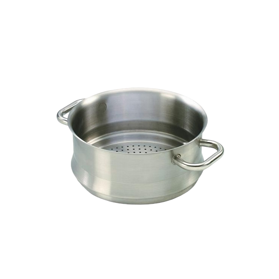 Matfer Bourgeat Stainless Steel Steam Cooker - 240mm, 5.5L - Kitchenly