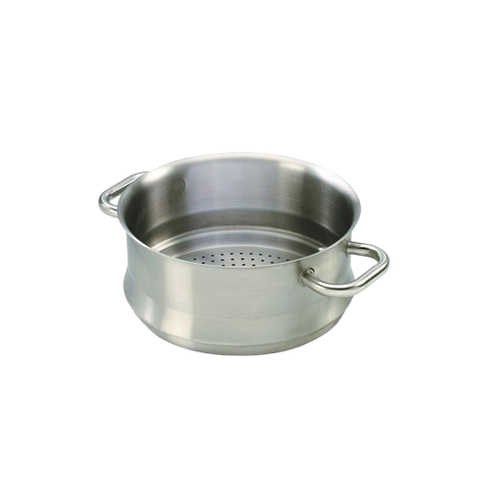 Matfer Bourgeat Stainless Steel Steam Cooker - 240mm, 5.5L - Kitchenly