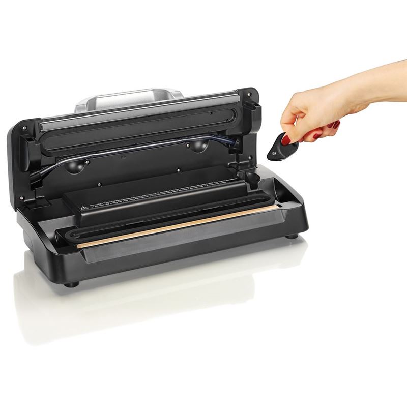 Laica – Vacuum Sealer with Locking Handle