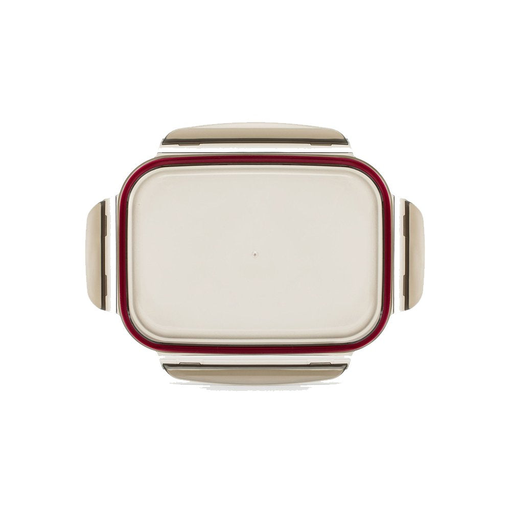Cuitisan Flora Rectangle No.4 Container - 500ml - Kitchenly