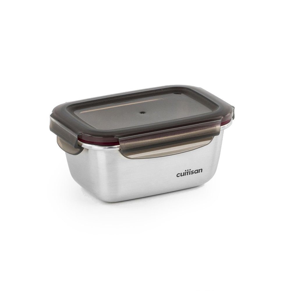 Cuitisan Flora Rectangle No.4 Container - 500ml - Kitchenly