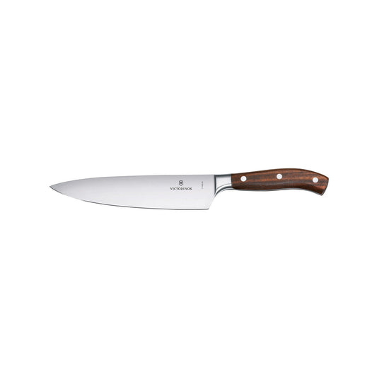 Grand MaƮtre Chef's Knife, 20cm, Wood
