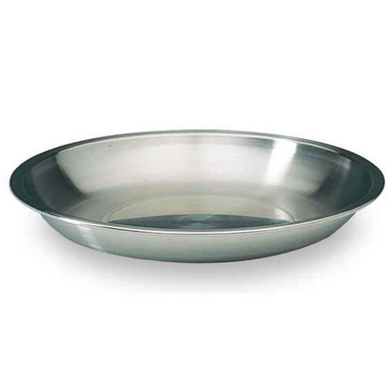Matfer Bourgeat Seafood Platter Stainless Steel 400mm - Kitchenly