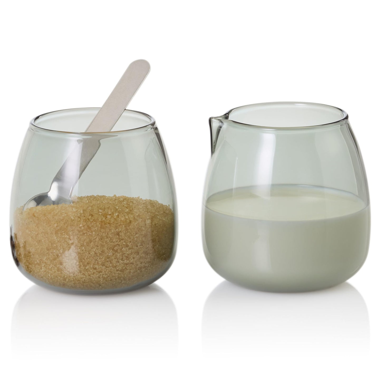 Adhoc Yuna 3 Piece Milk And Sugar Set