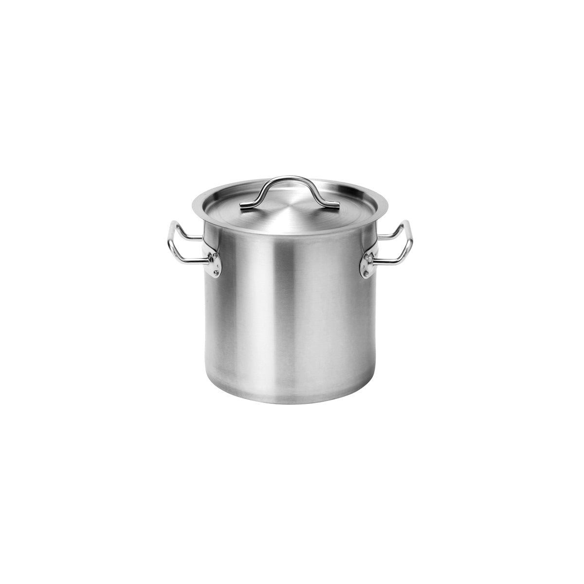 Force Stockpot with Lid - 200x200mm, 6.0Lt
