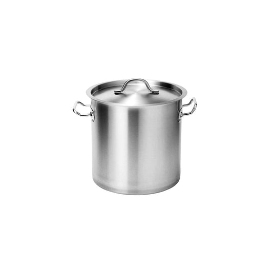 Force Stockpot with Lid - 250x250mm, 12.0Lt