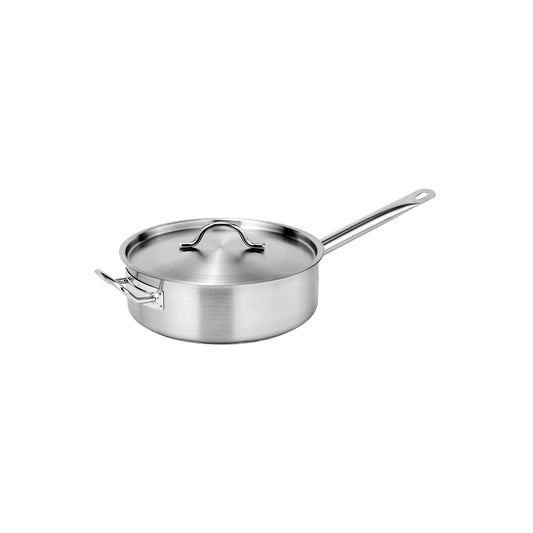 Force Saute Pan with Lid - 260x85mm, 4.5Lt