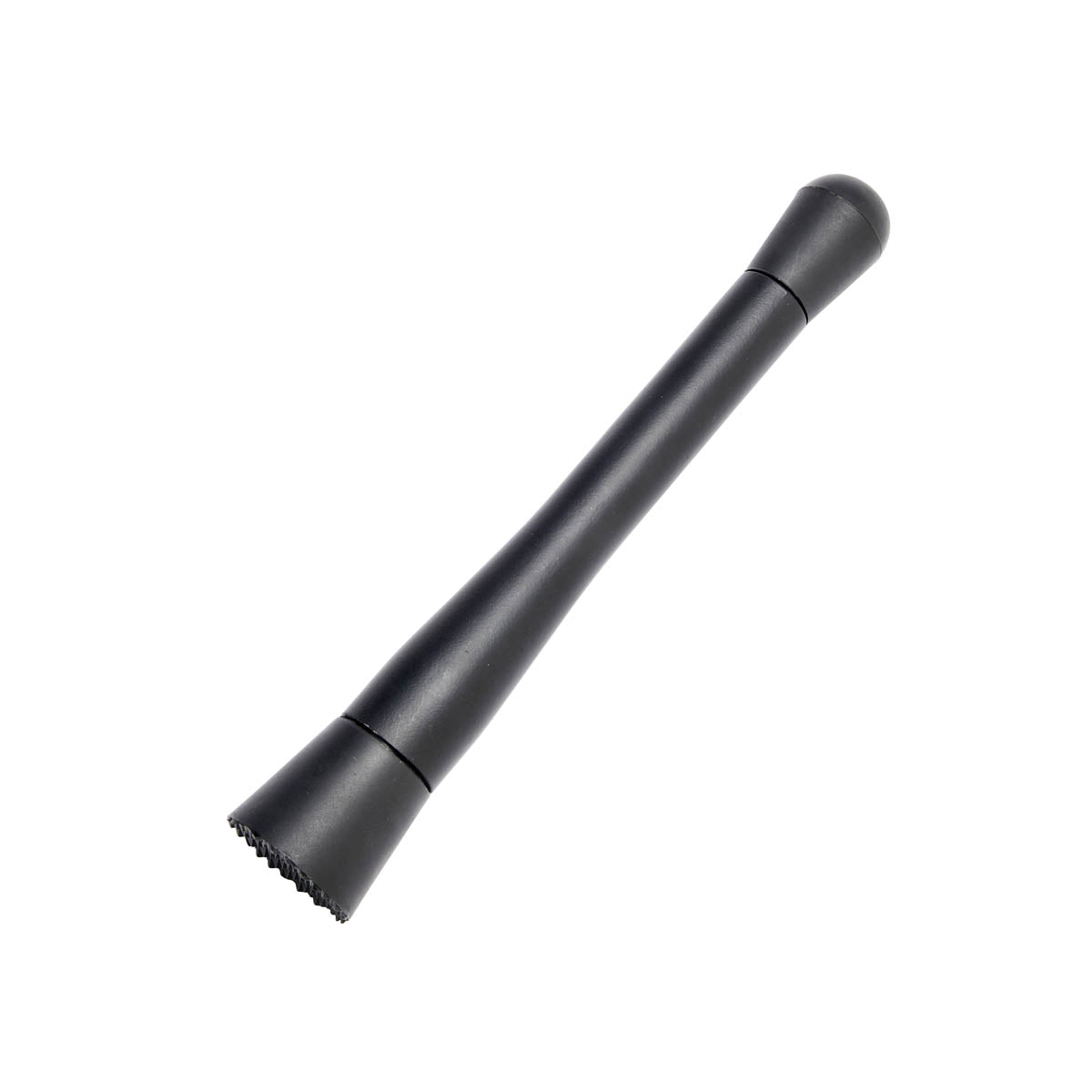 Chef Inox Ice Breaking Muddler - Black Powder Coated, 210mm