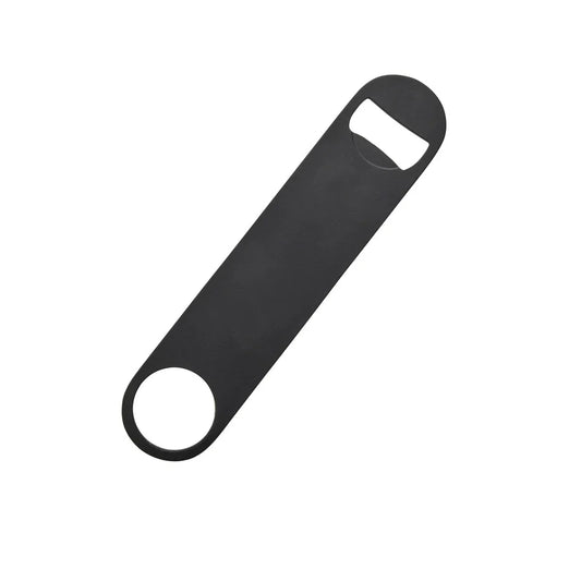 Chef Inox Bar Blade - Black Powder Coated, 180mm