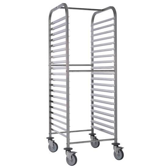 Matfer Bourgeat Racking Trolley 2/1 GN 15L