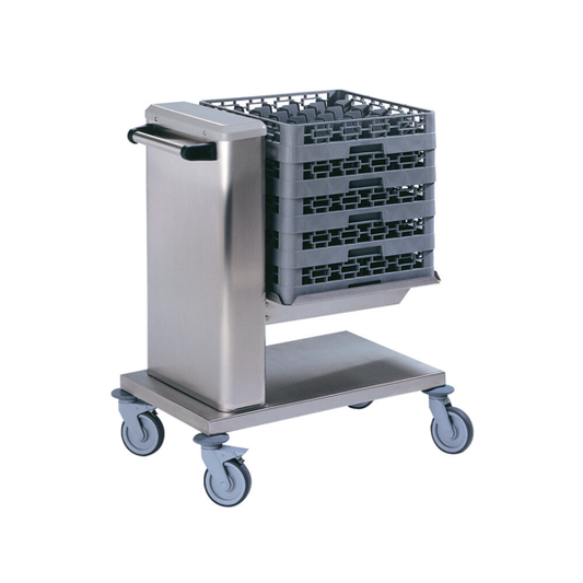 Matfer Bourgeat Basket Dispense Self Levelling - Kitchenly