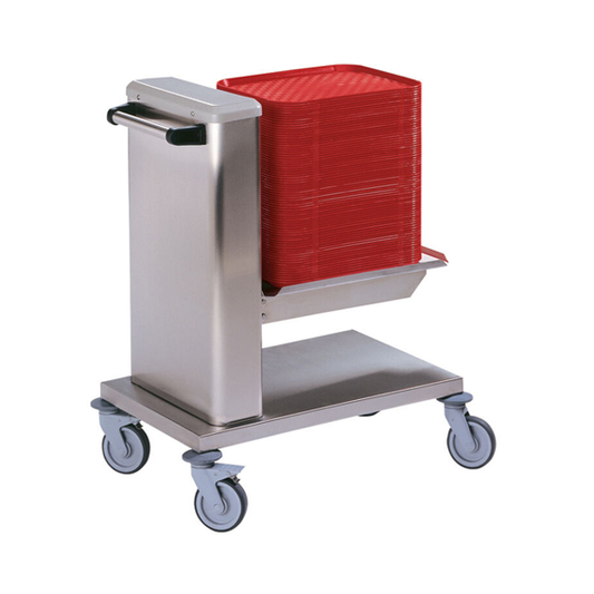 Matfer Bourgeat Tray Dispenser Self Levelling - Kitchenly