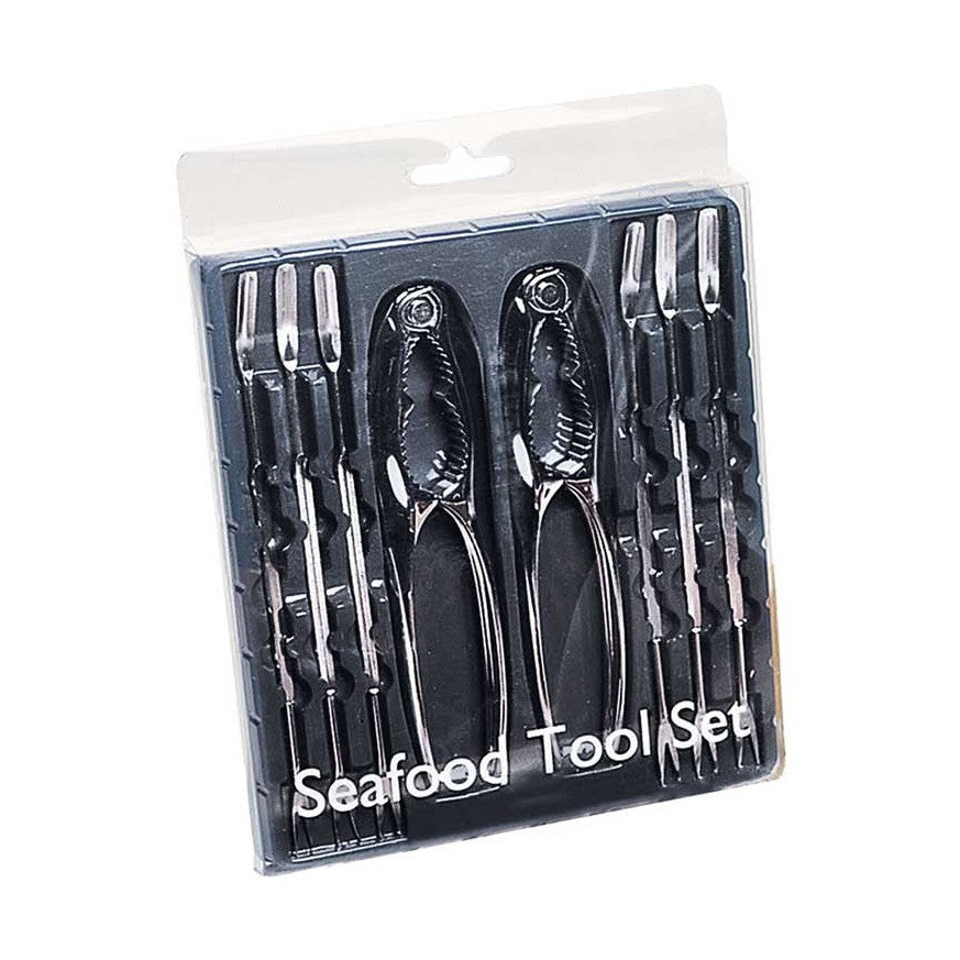 Seafood Tool Set 8 Piece