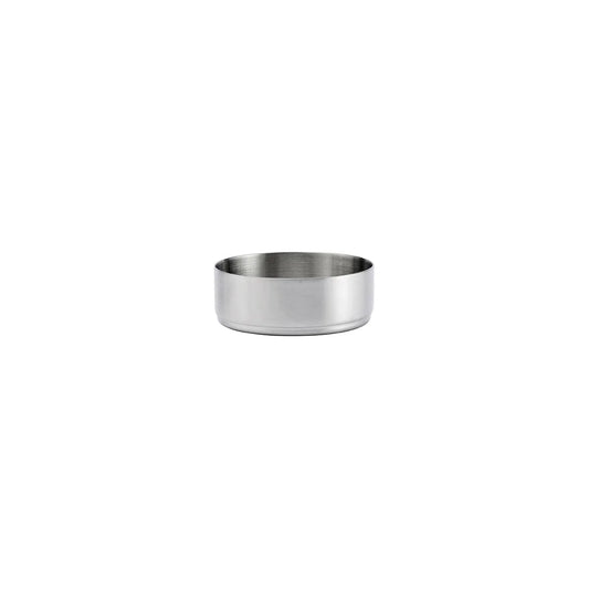 Chef Inox Coney Island Mini Bowl Straight Side Stainless Steel 120x30mm 315ml - Kitchenly
