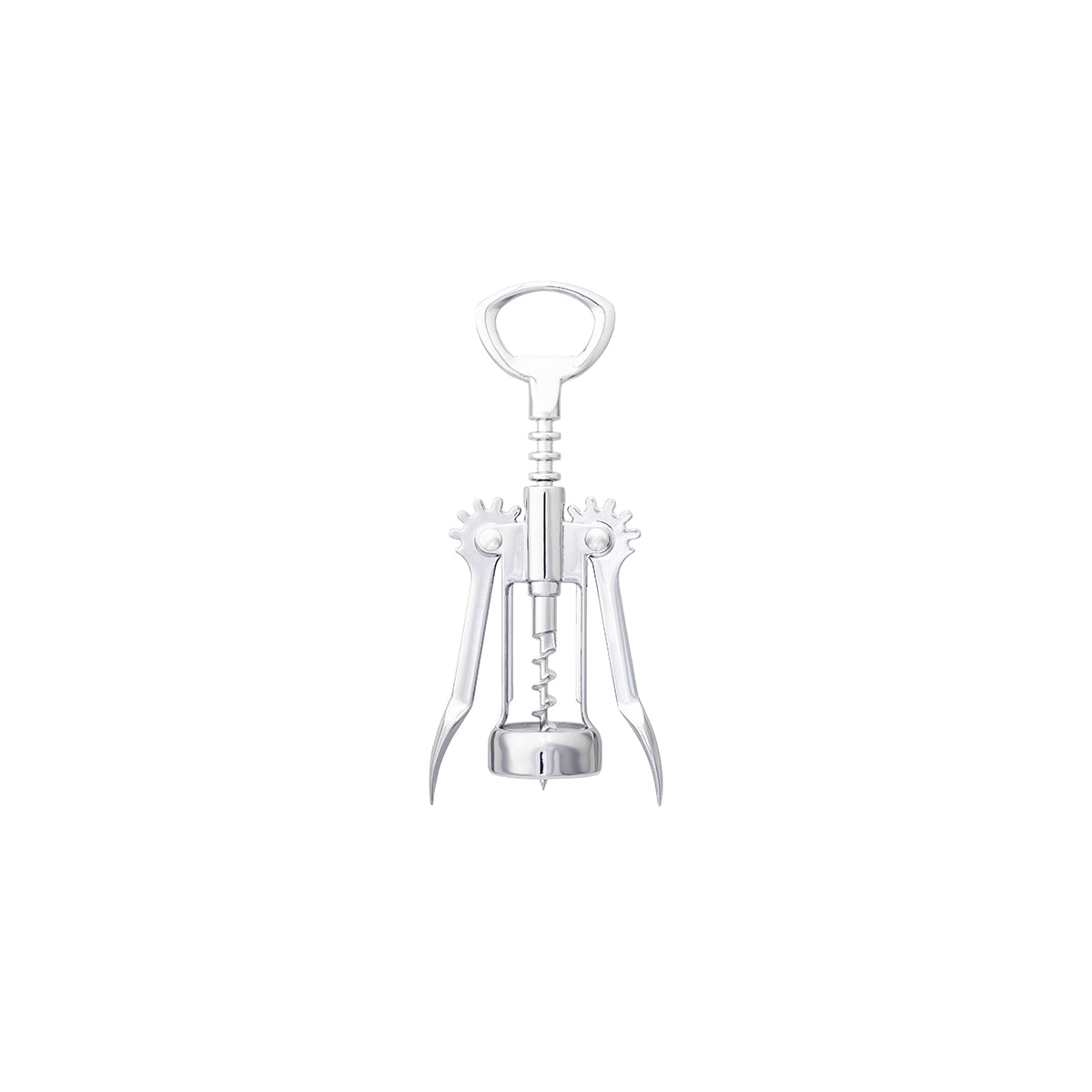 Chef Inox Zine Alloy Wing Corkscrew - 180mm