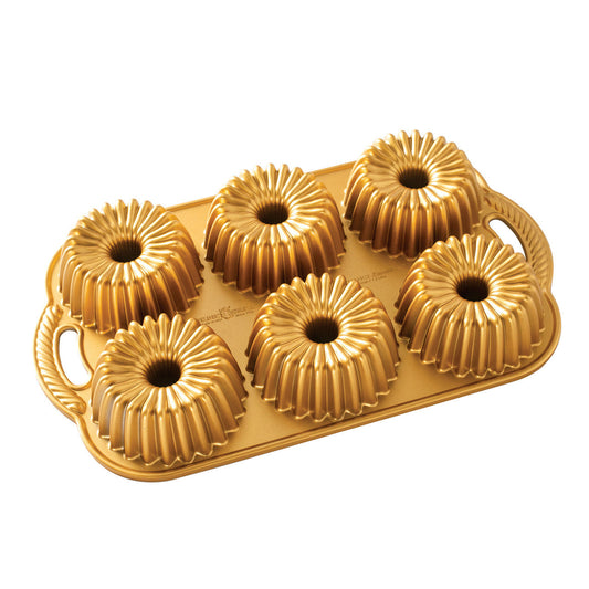 Brilliance Bundtlette Pan 38 x 23 x 4.5cm