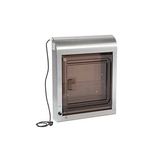 Matfer Bourgeat Knife Decon Cupboard 10 Slots - Kitchenly