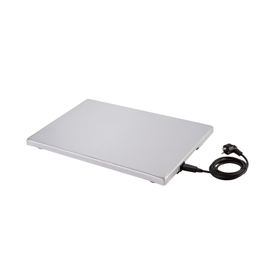 Matfer Bourgeat Heating Plate GN 1/1 - Kitchenly