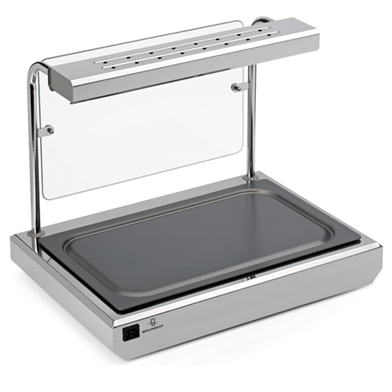 Matfer Bourgeat Heating Carving Station - 1.1kw - Kitchenly