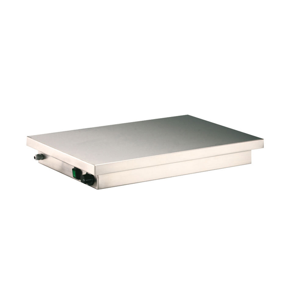 Matfer Bourgeat Hot Plate - 0-100¼C, 600x400mm - Kitchenly