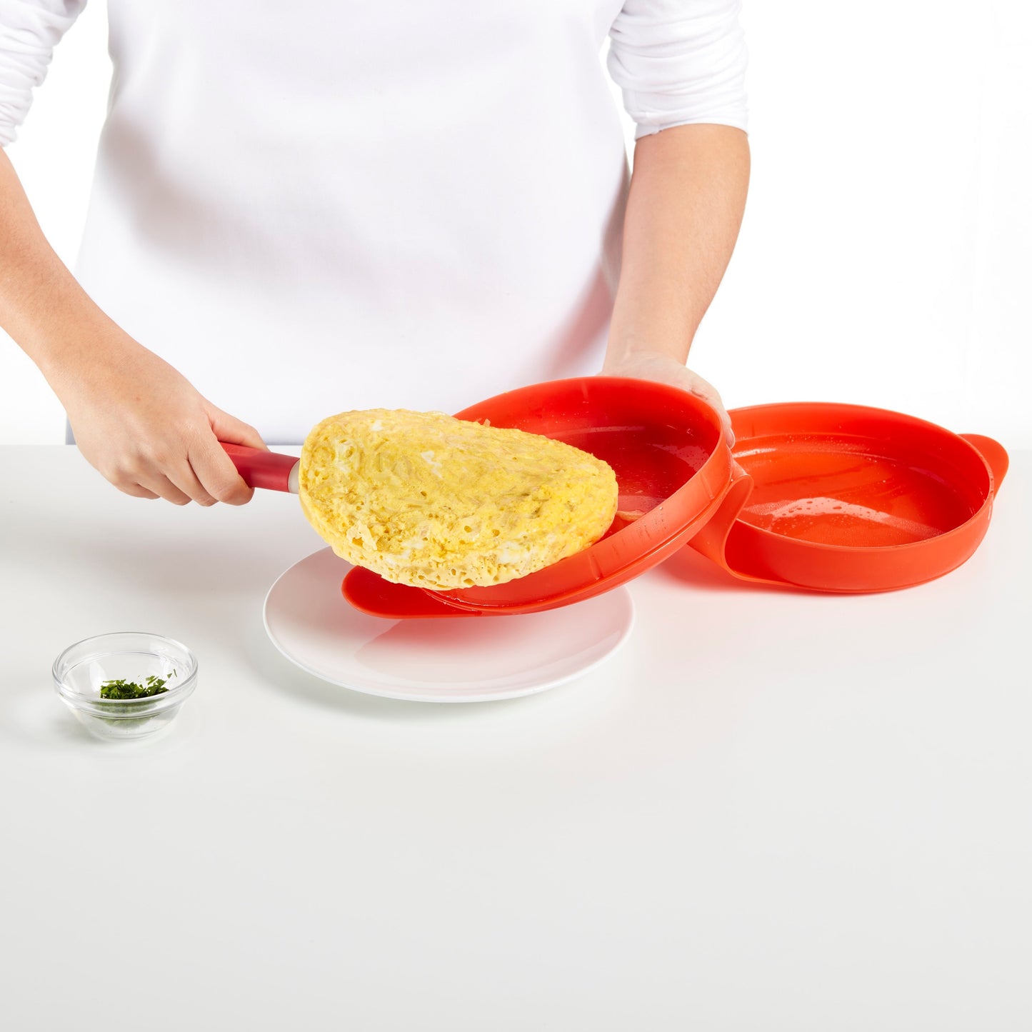 Lekue - Spanish Omelette Maker 800ml