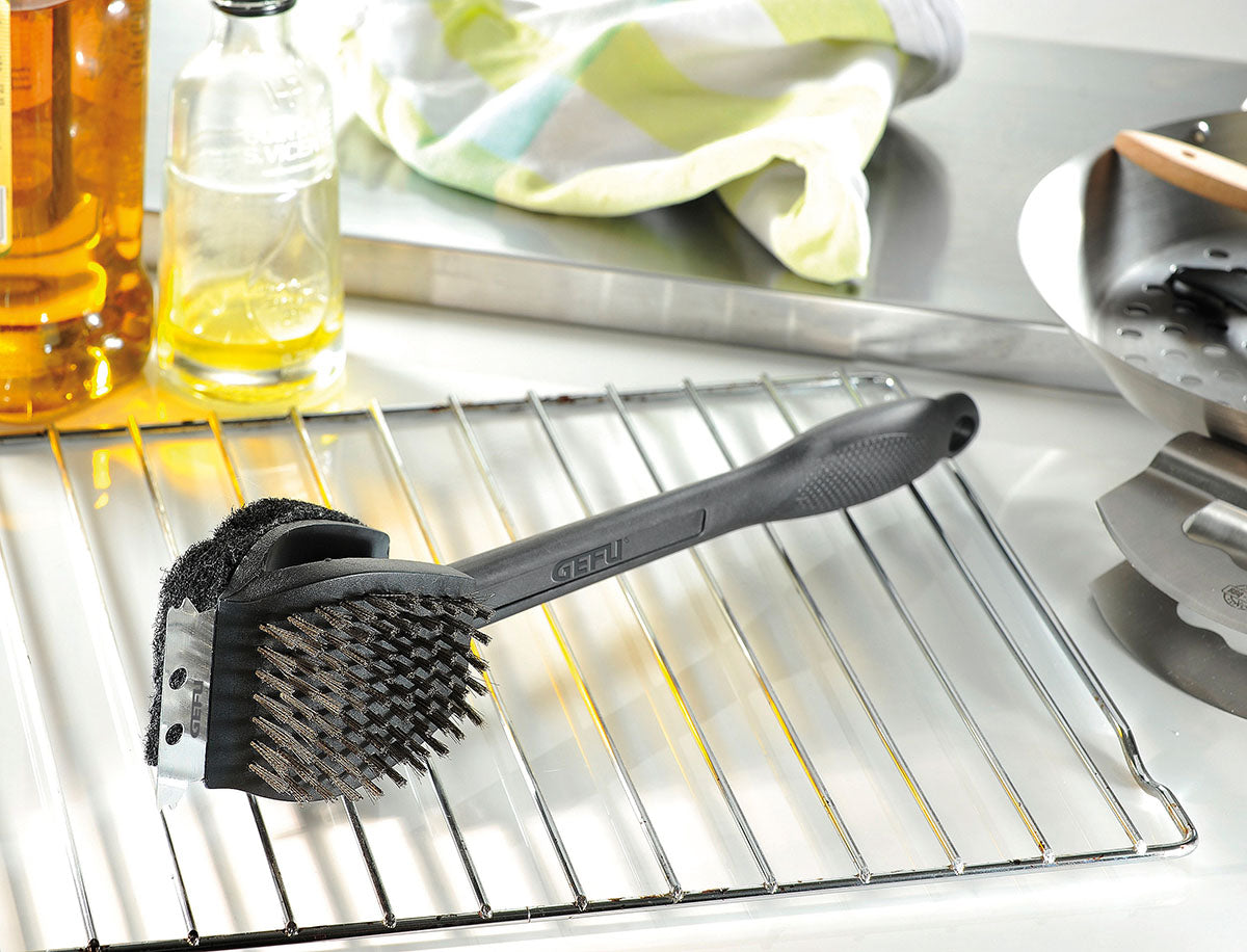 Barbecue brush 3 in 1 BBQ