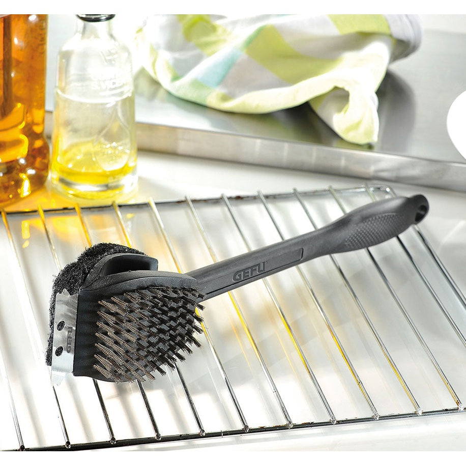 Barbecue brush 3 in 1 BBQ