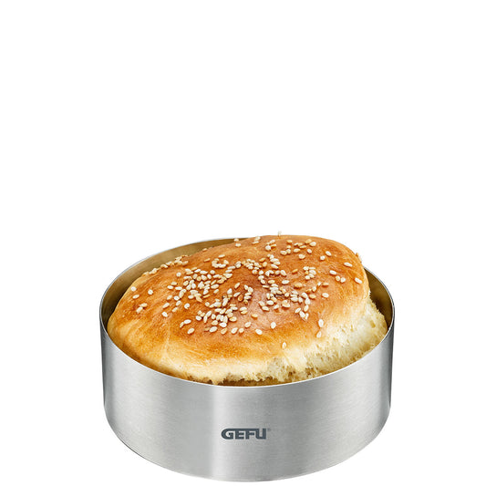 Burger ring mould BBQ