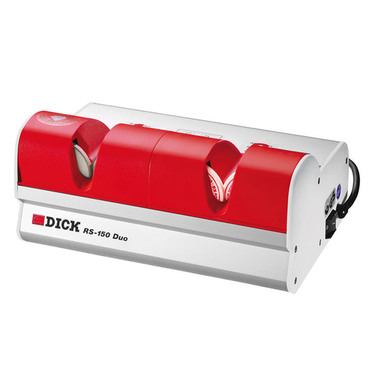 F.Dick Grinding Wheels for RS150 Duo Grinding and Honing Machine 230V/50/60Hz/75W - Kitchenly