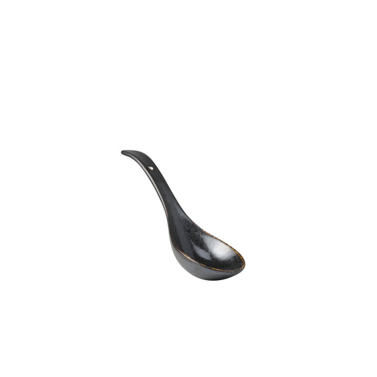 Tablekraft Fusion Large Serving Spoon - 220mm, Patina, Box of 6
