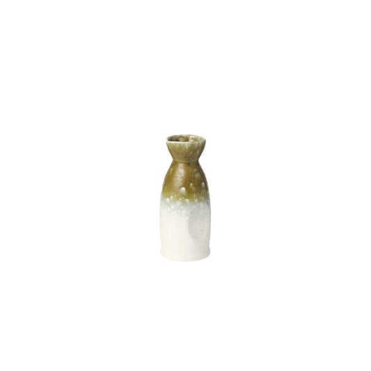 Tablekraft Fusion Sake/Sauce Bottle - 250ml, Khaki, Box of 6
