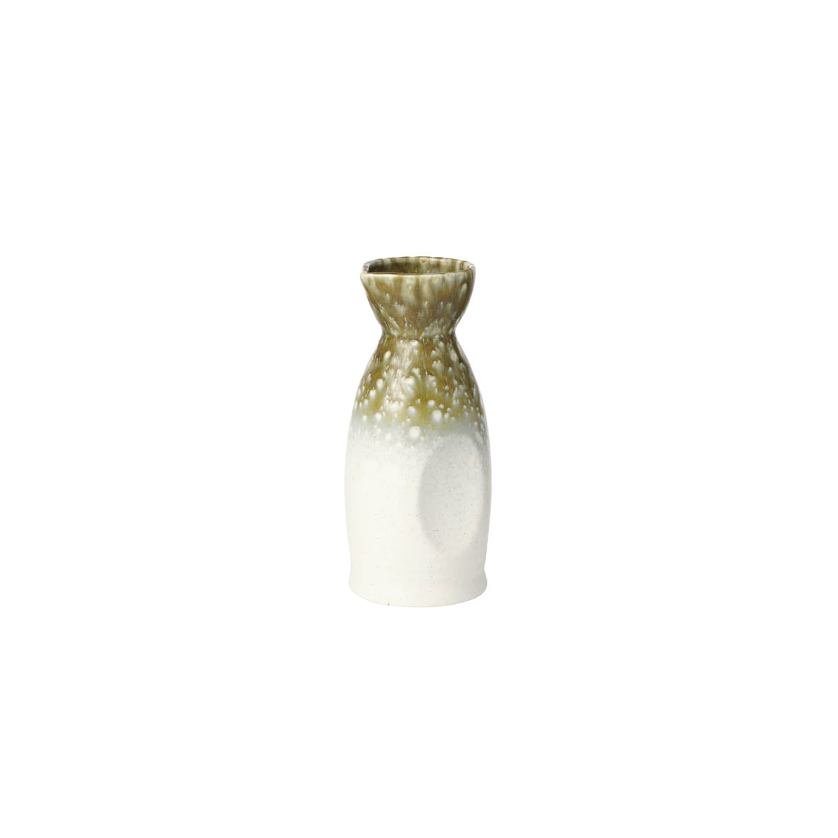 Tablekraft Fusion Sake/Sauce Bottle - 330ml, Khaki, Box of 6