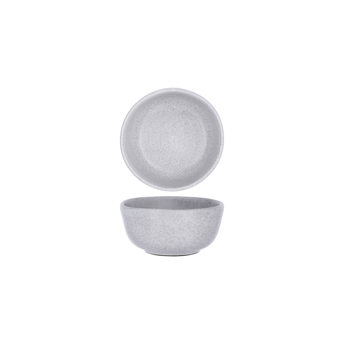 Tablekraft Naturals Ash Grey Deep Bowl 167x85mm (Box of 3) - Kitchenly