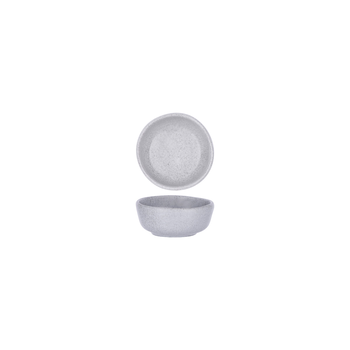 Tablekraft Naturals Ash Grey Deep Bowl 127x53mm (Box of 4) - Kitchenly