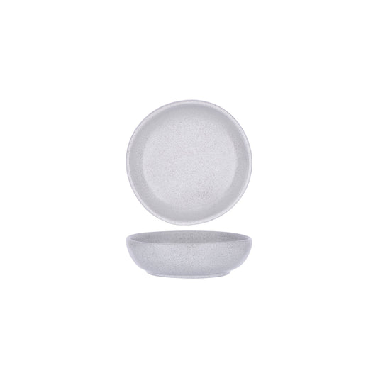 Tablekraft Naturals Ash Grey Organic Bowl 185x59mm (Box of 3) - Kitchenly