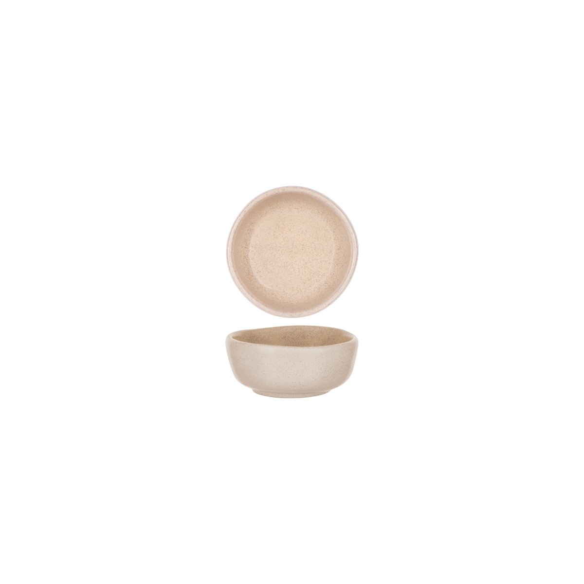 Tablekraft Naturals Sierra Beige Deep Bowl 127x53mm (Box of 4) - Kitchenly